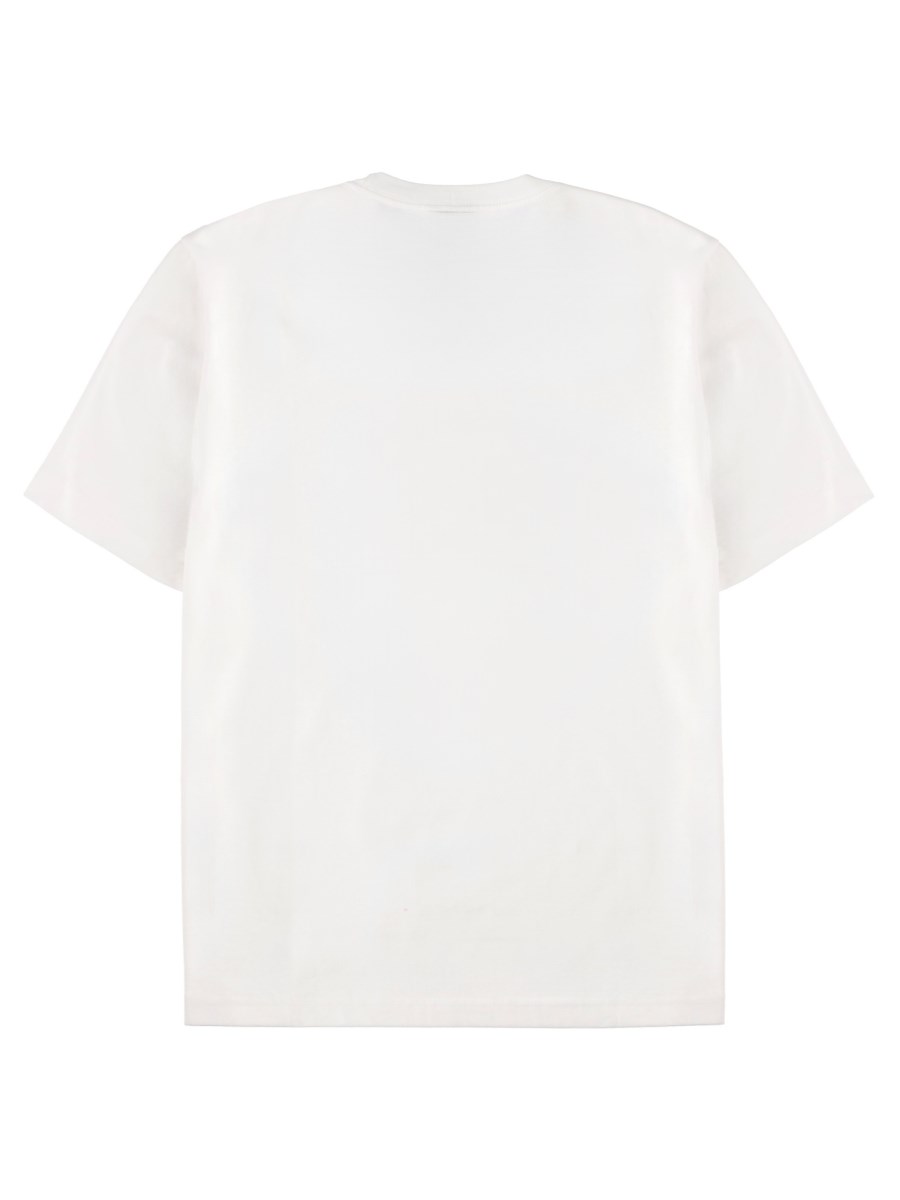 T-SHIRT FABRIC SKULL