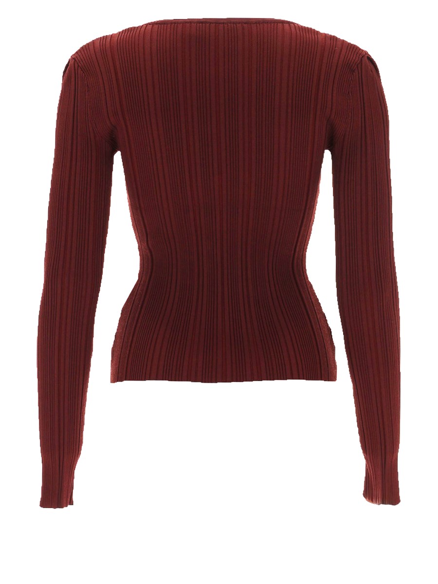 TOP CON DETTAGLI IN PIZZO