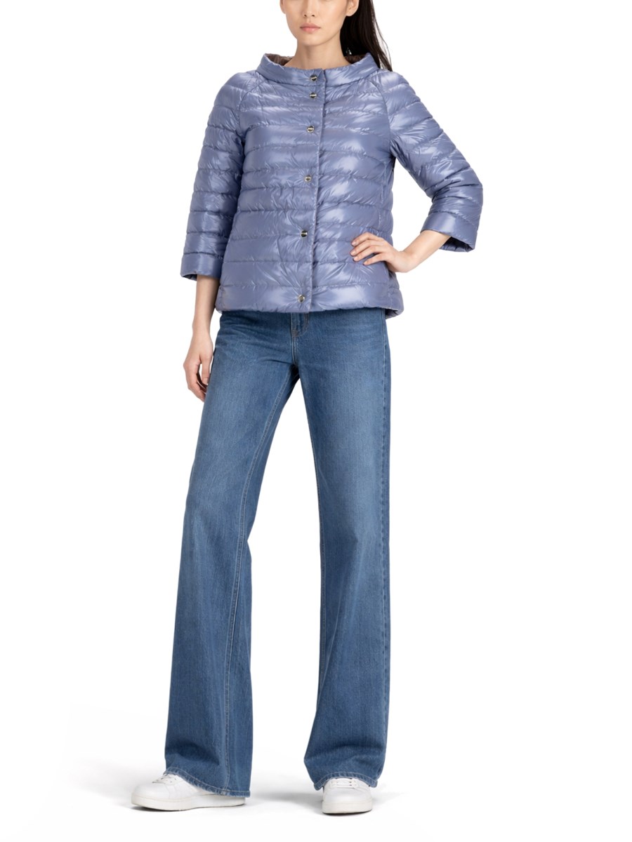 CAPPOTTO IMBOTTITO REVERSIBILE