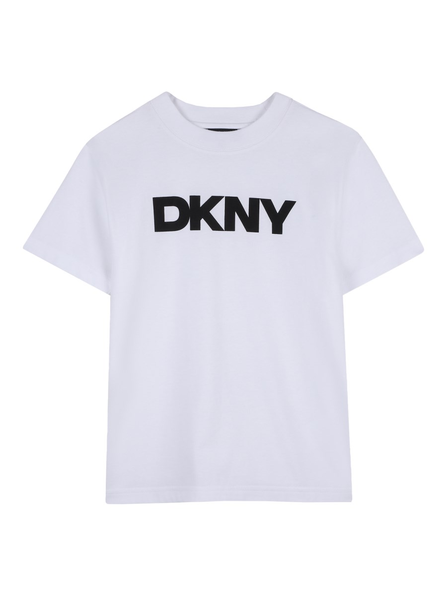 T-SHIRT CON STAMPA LOGO