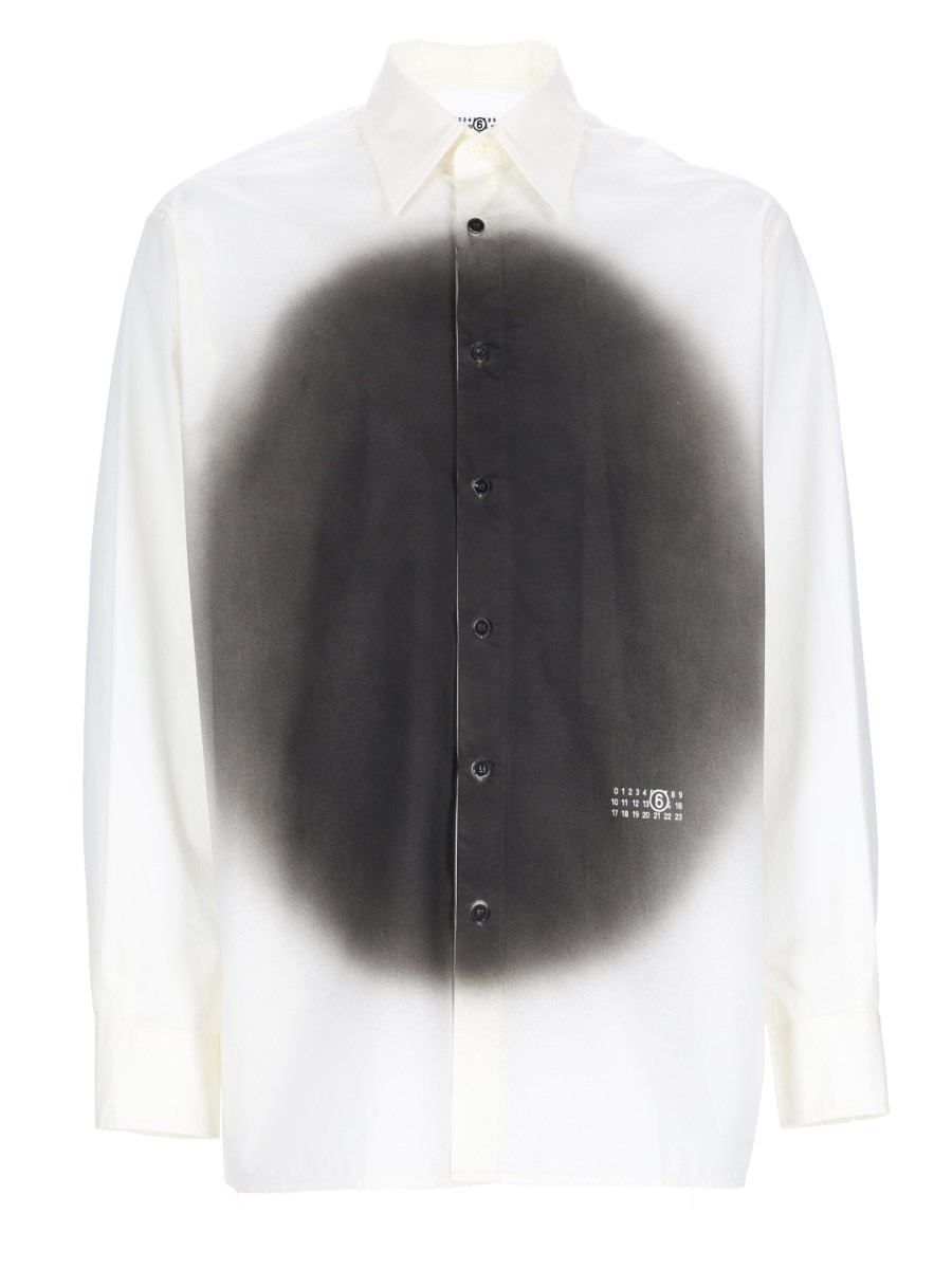 CAMICIA IN COTONE 