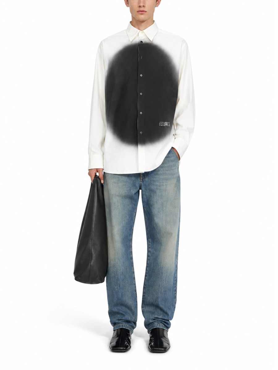 CAMICIA IN COTONE 