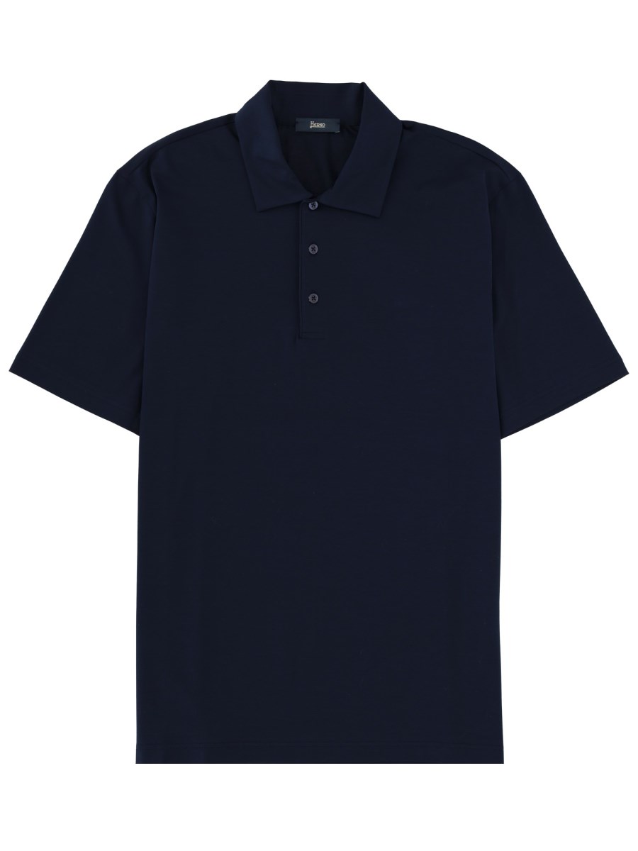 POLO IN COTONE