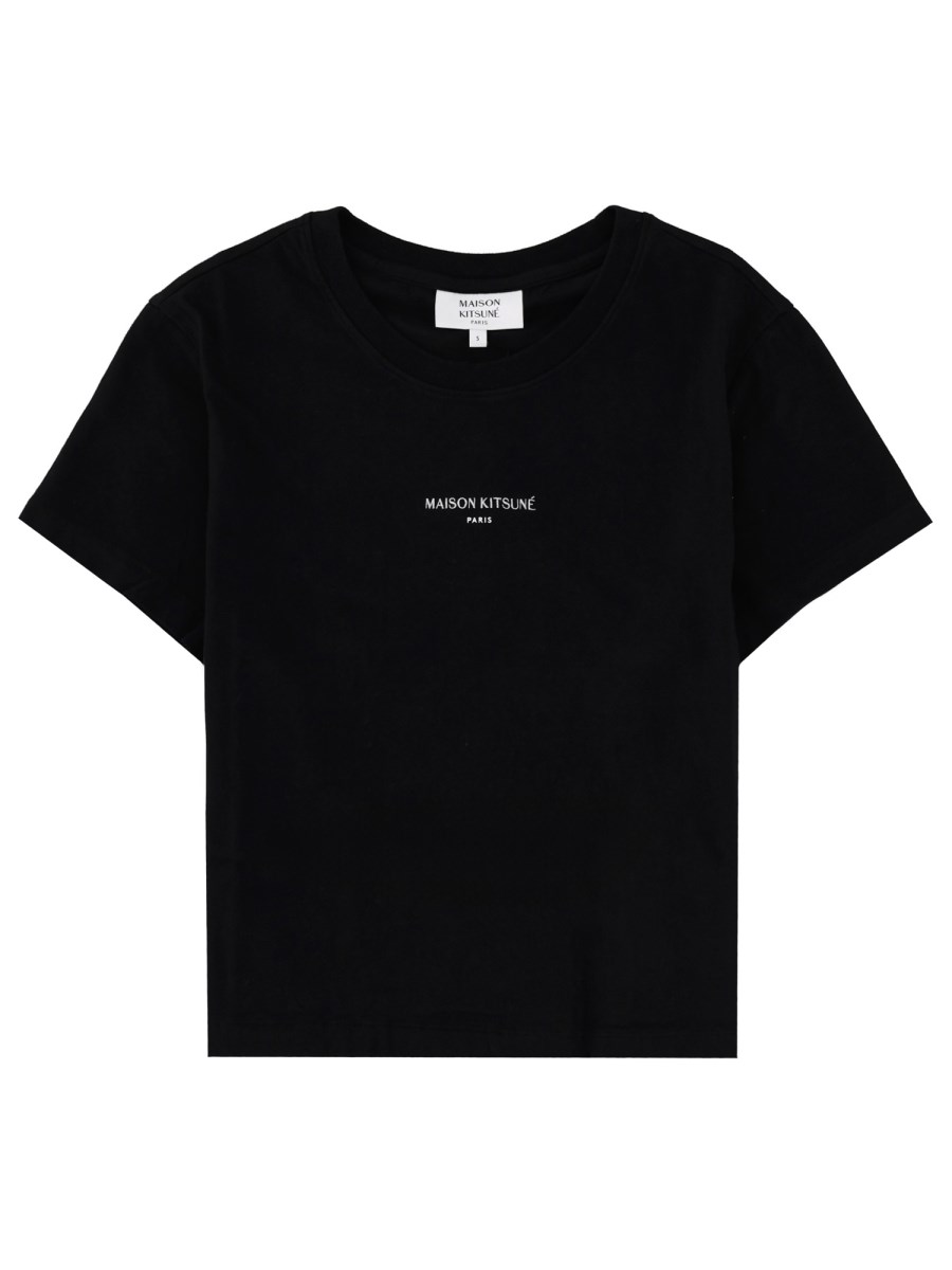 T-SHIRT CON LOGO