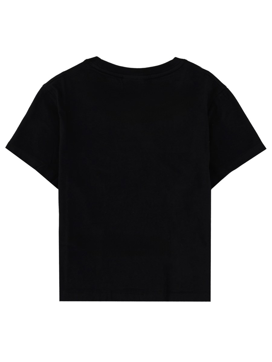 T-SHIRT CON LOGO