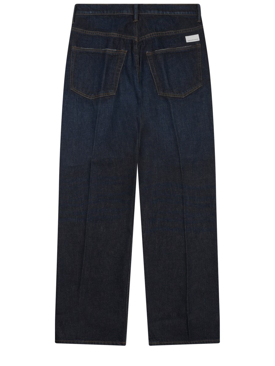 JEANS CINQUE TASCHE ICARO