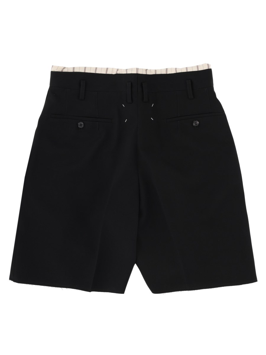 SHORTS IN LANA