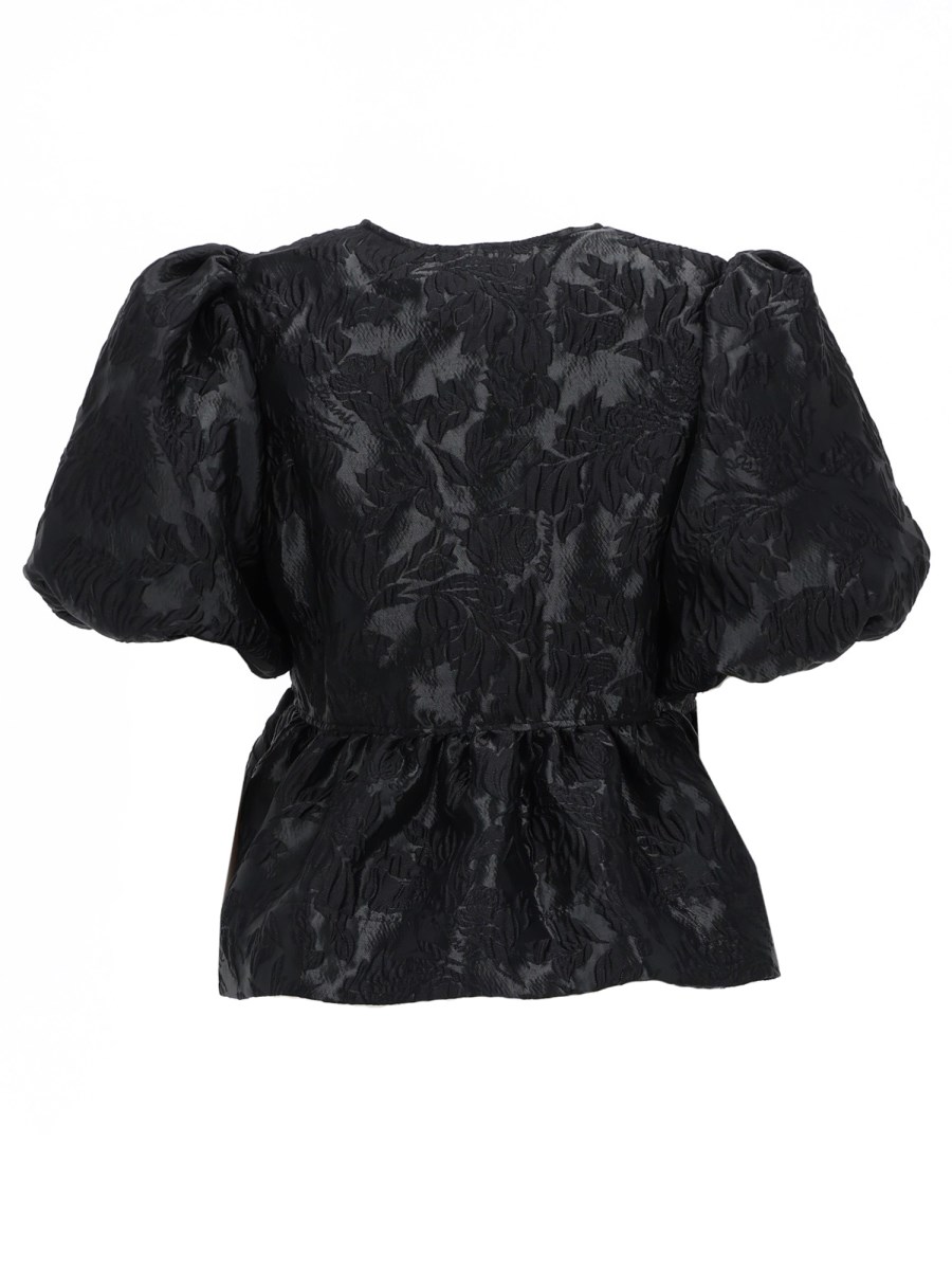 TOP PEPLUM