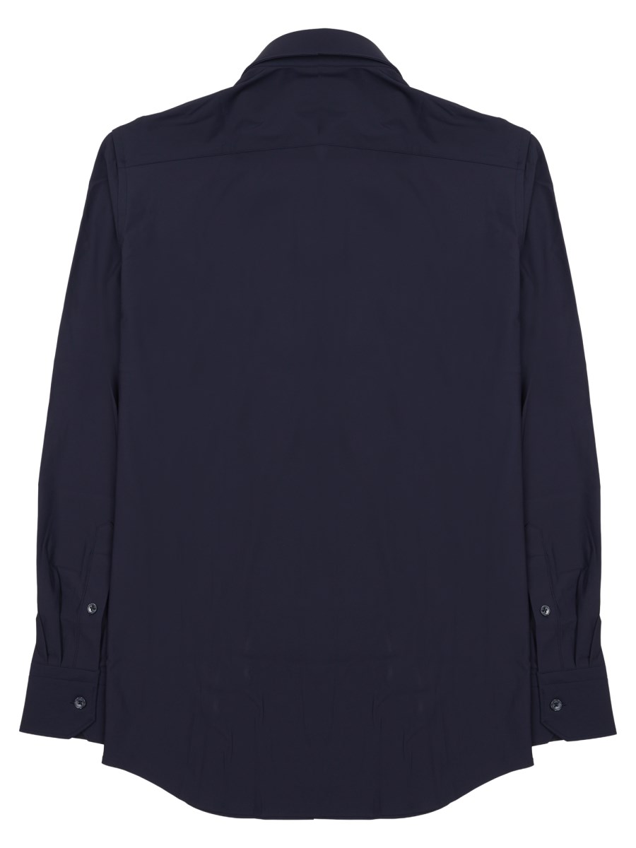CAMICIA IN TESSUTO TECNICO