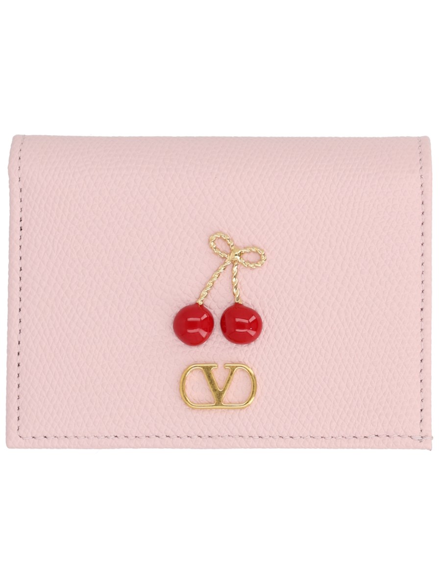 PORTAFOGLIO CHERRYFIC CON LOGO