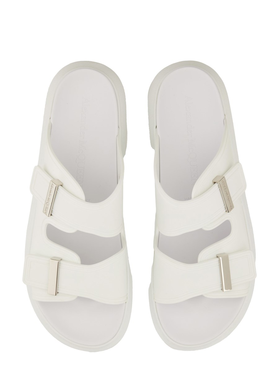 SANDALO HYBRID DOUBLE BUCKLE 