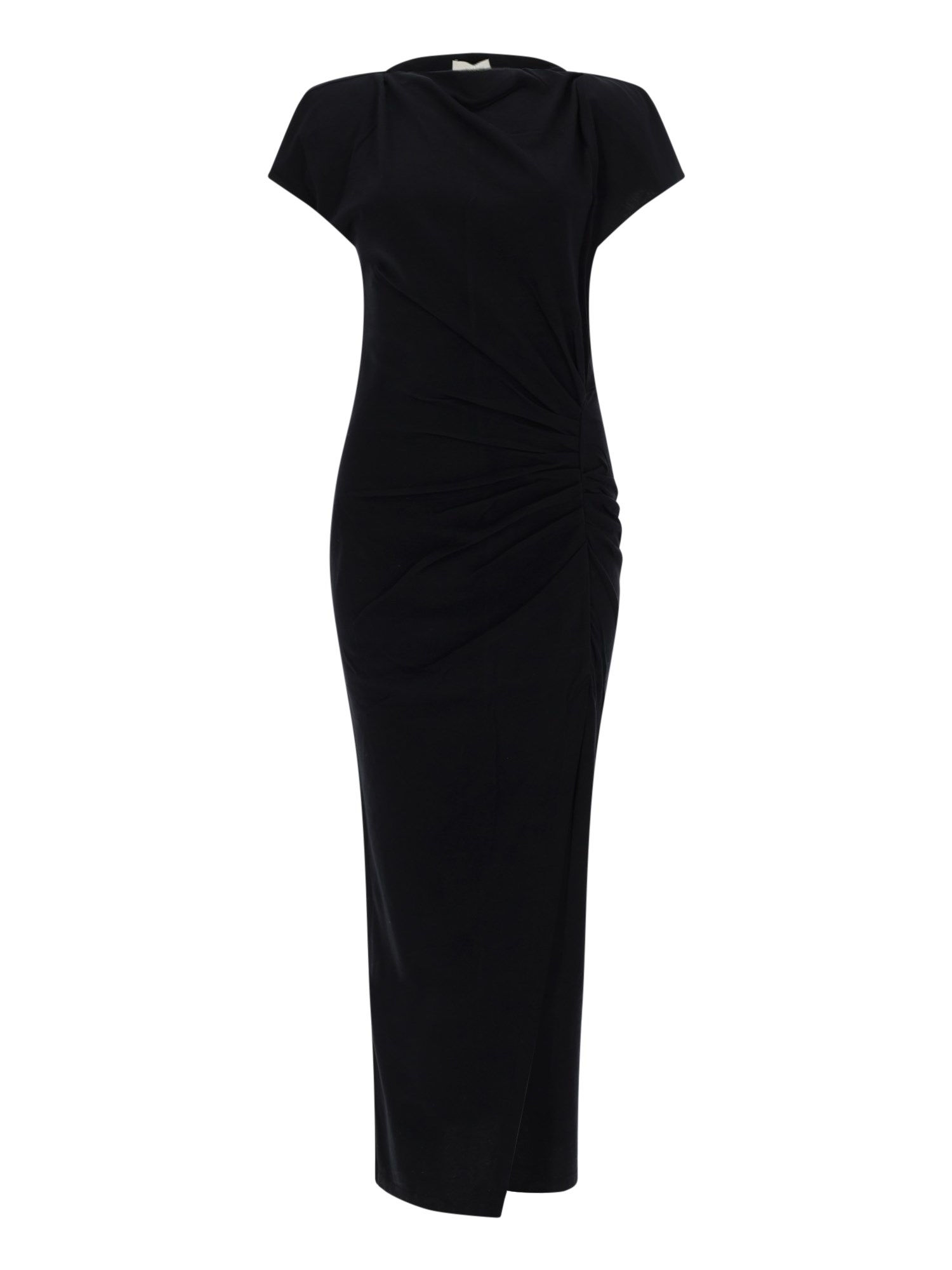 isabel marant midi dress "nadela"