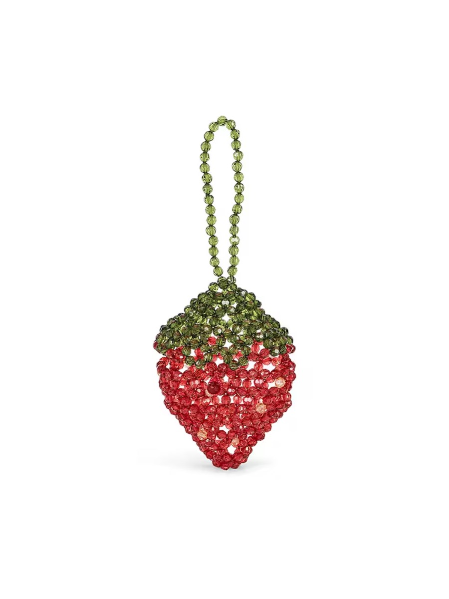 BORSA PERLA STRAWBERRY