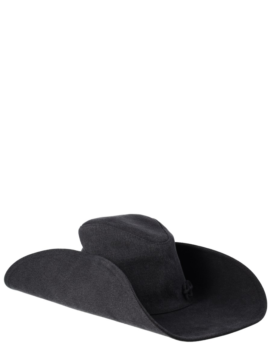 CAPPELLO DA COWBOY CON LOGO