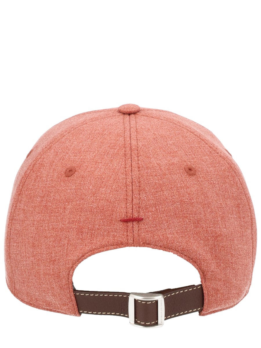 CAPPELLO DA BASEBALL CON LOGO