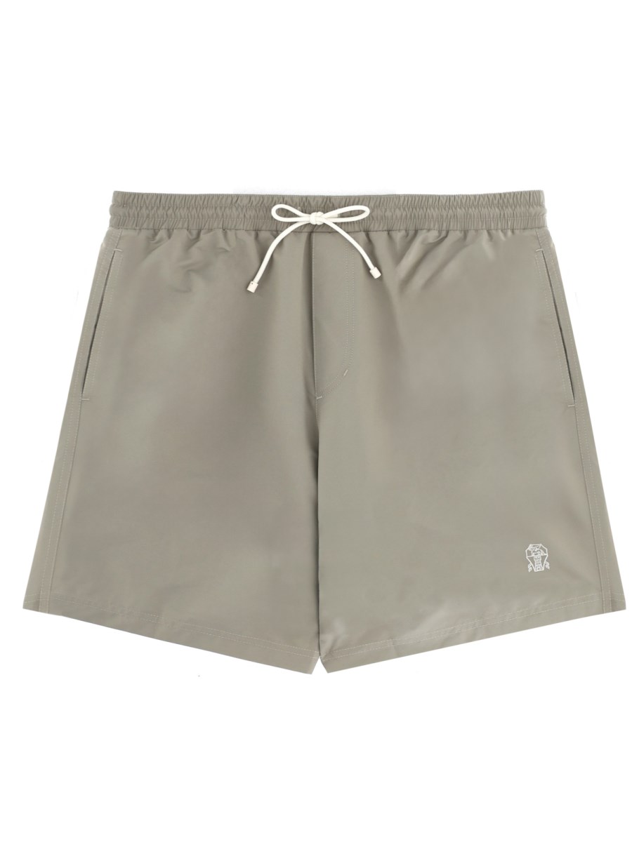 COSTUME DA BAGNO CON LOGO