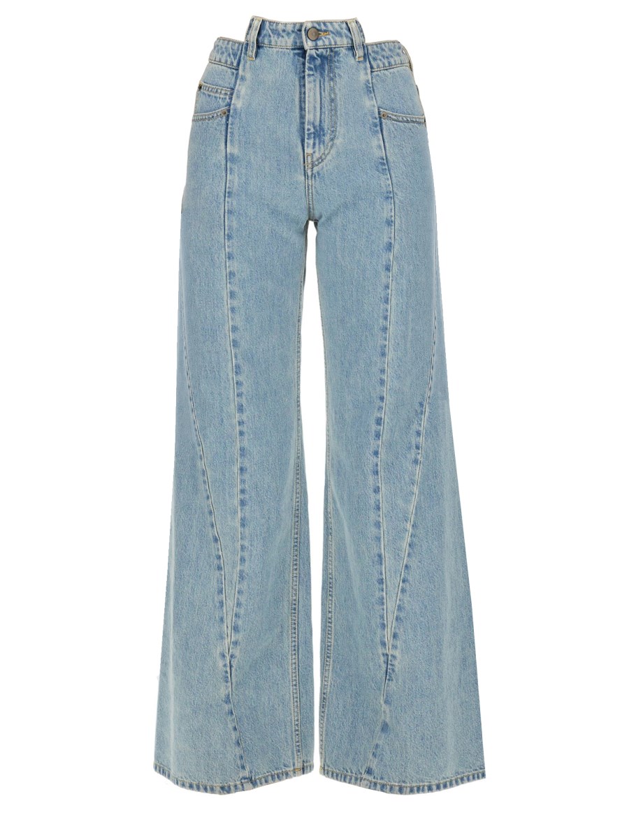 JEANS IN DENIM 