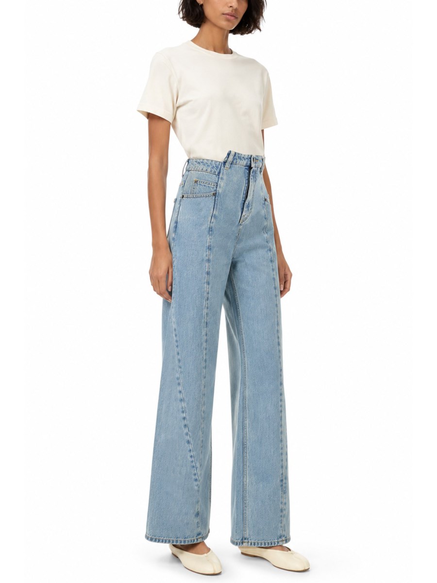 JEANS IN DENIM 