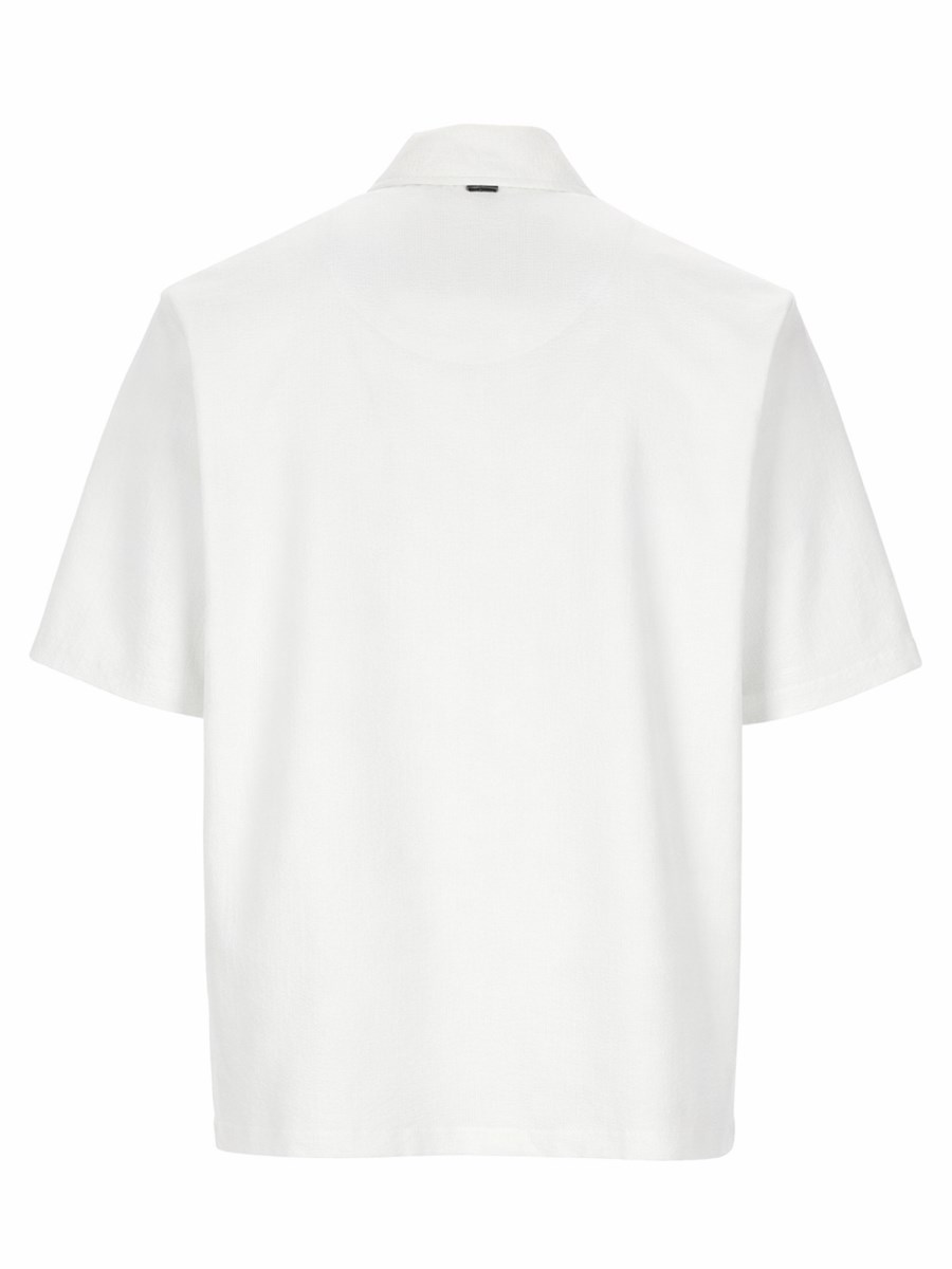 CAMICIA CON TASCHINO