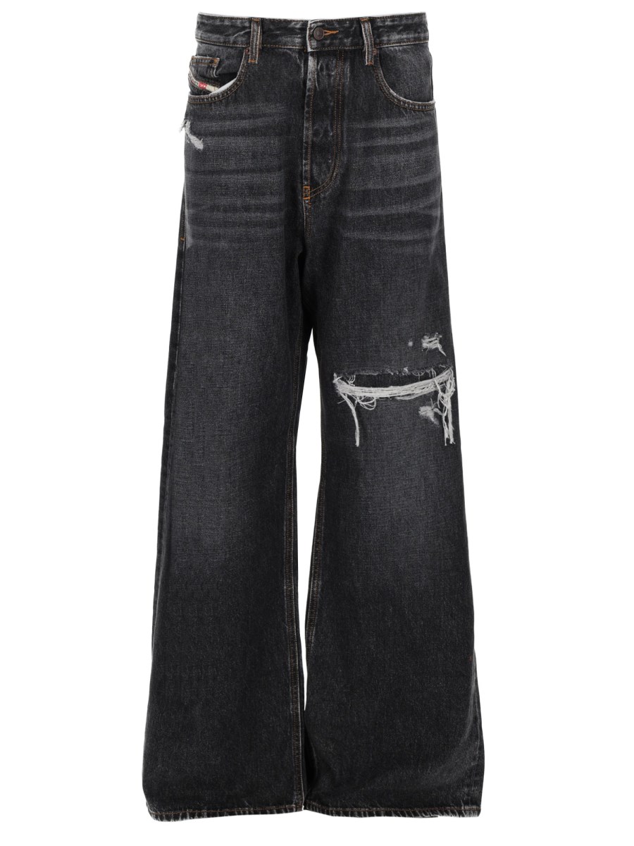 JEANS D-RISE