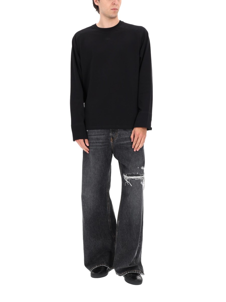 JEANS D-RISE