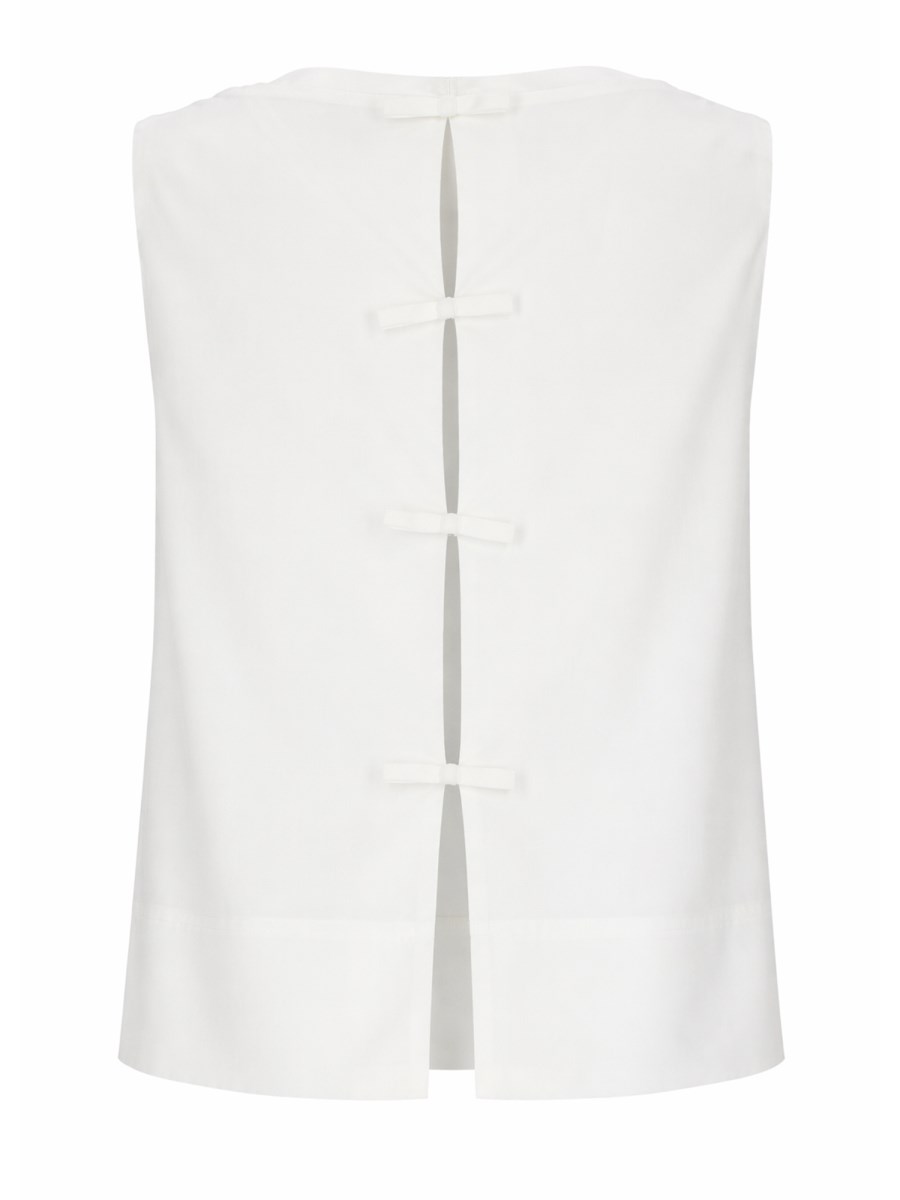 TOP CON DETTAGLIO FIOCCHI 