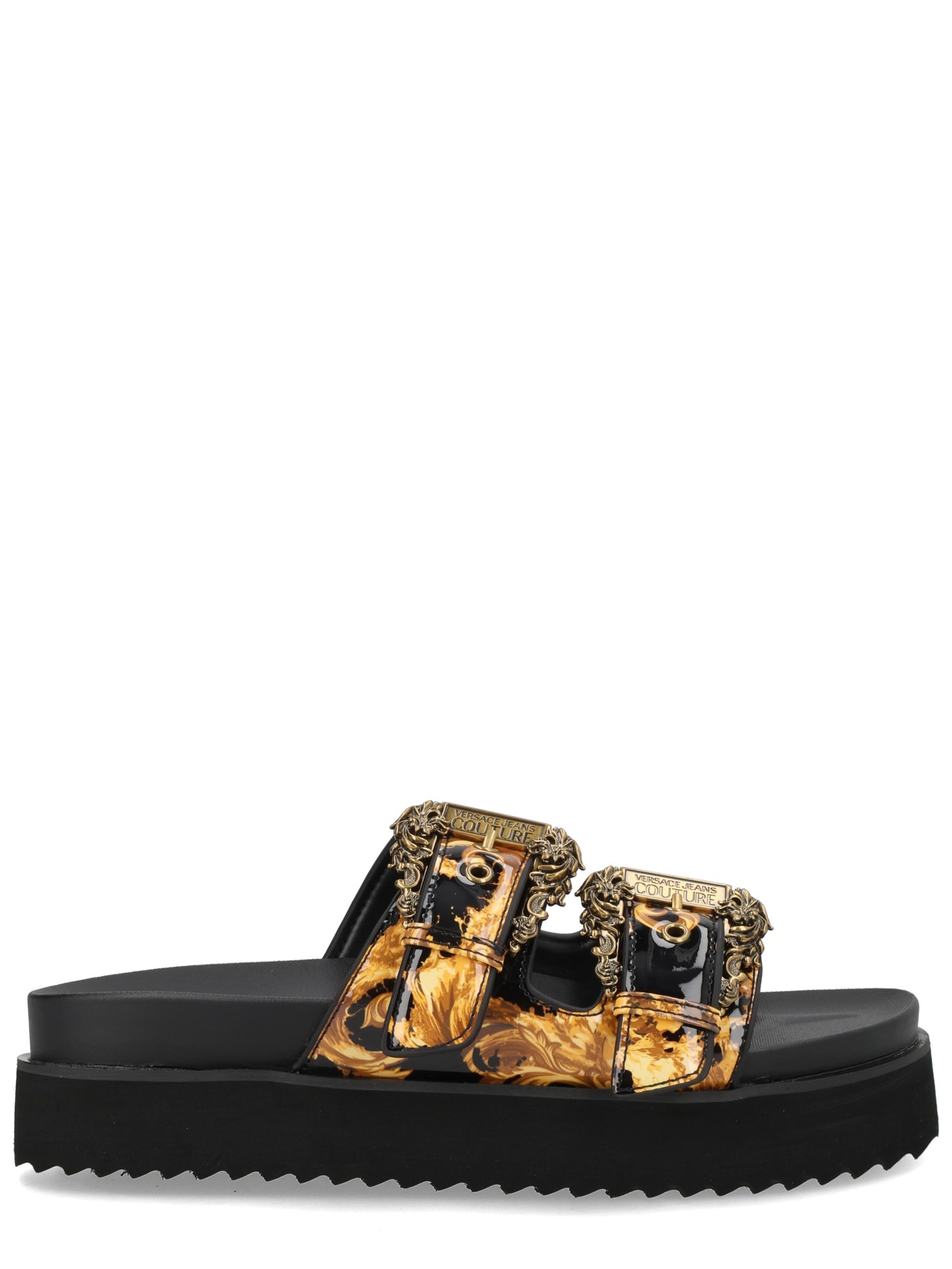 versace jeans couture sandal "arizona"