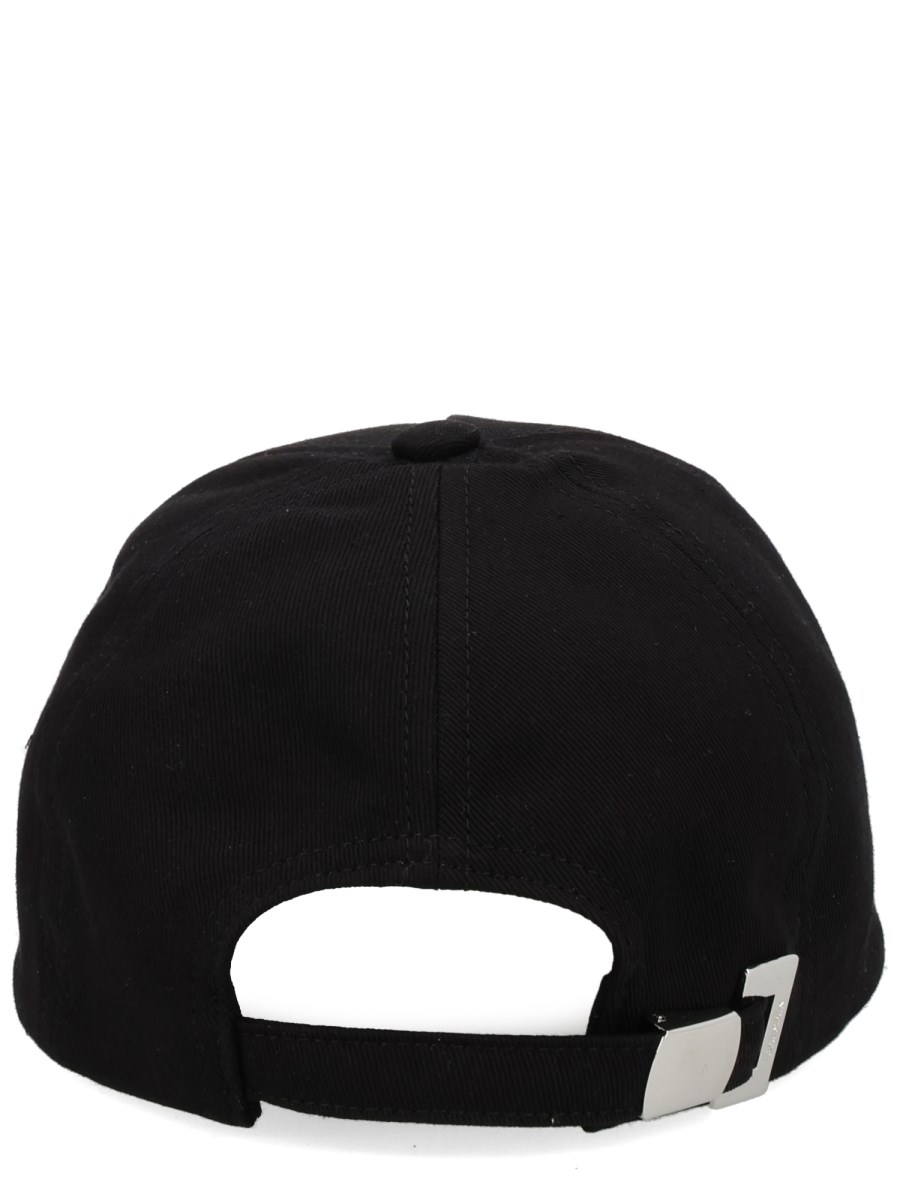 CAPPELLO DA BASEBALL CON LOGO