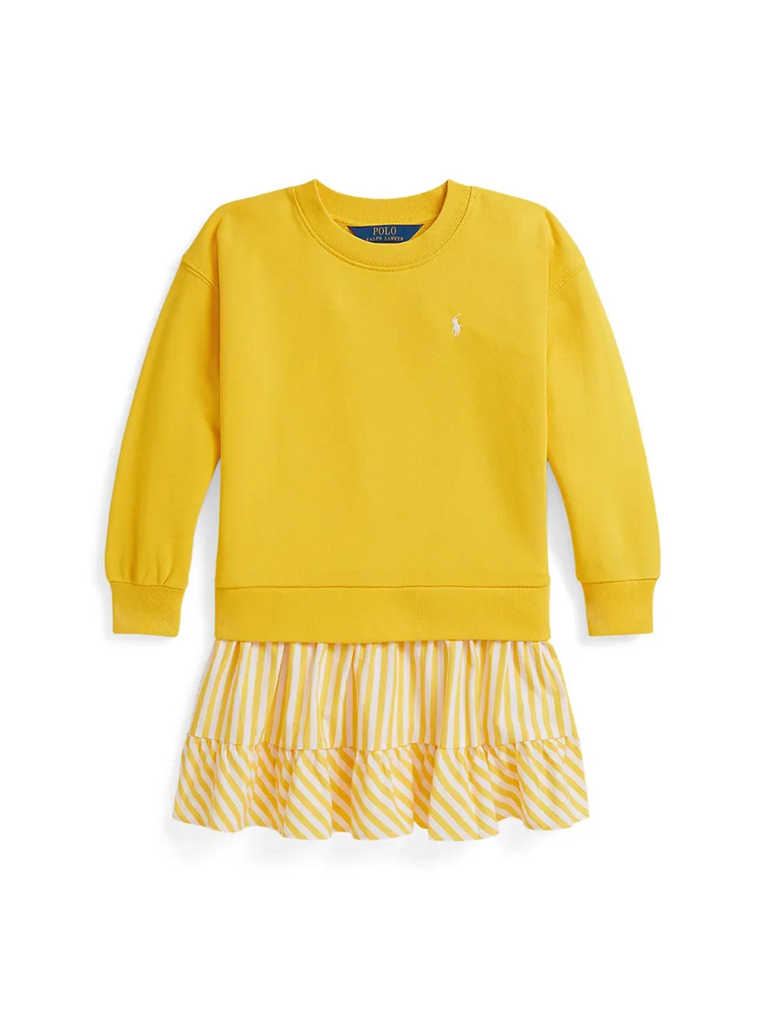 polo ralph lauren dress with logo