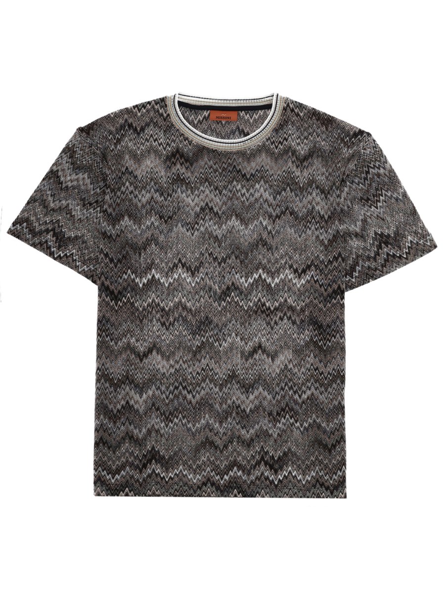 T-SHIRT IN COTONE