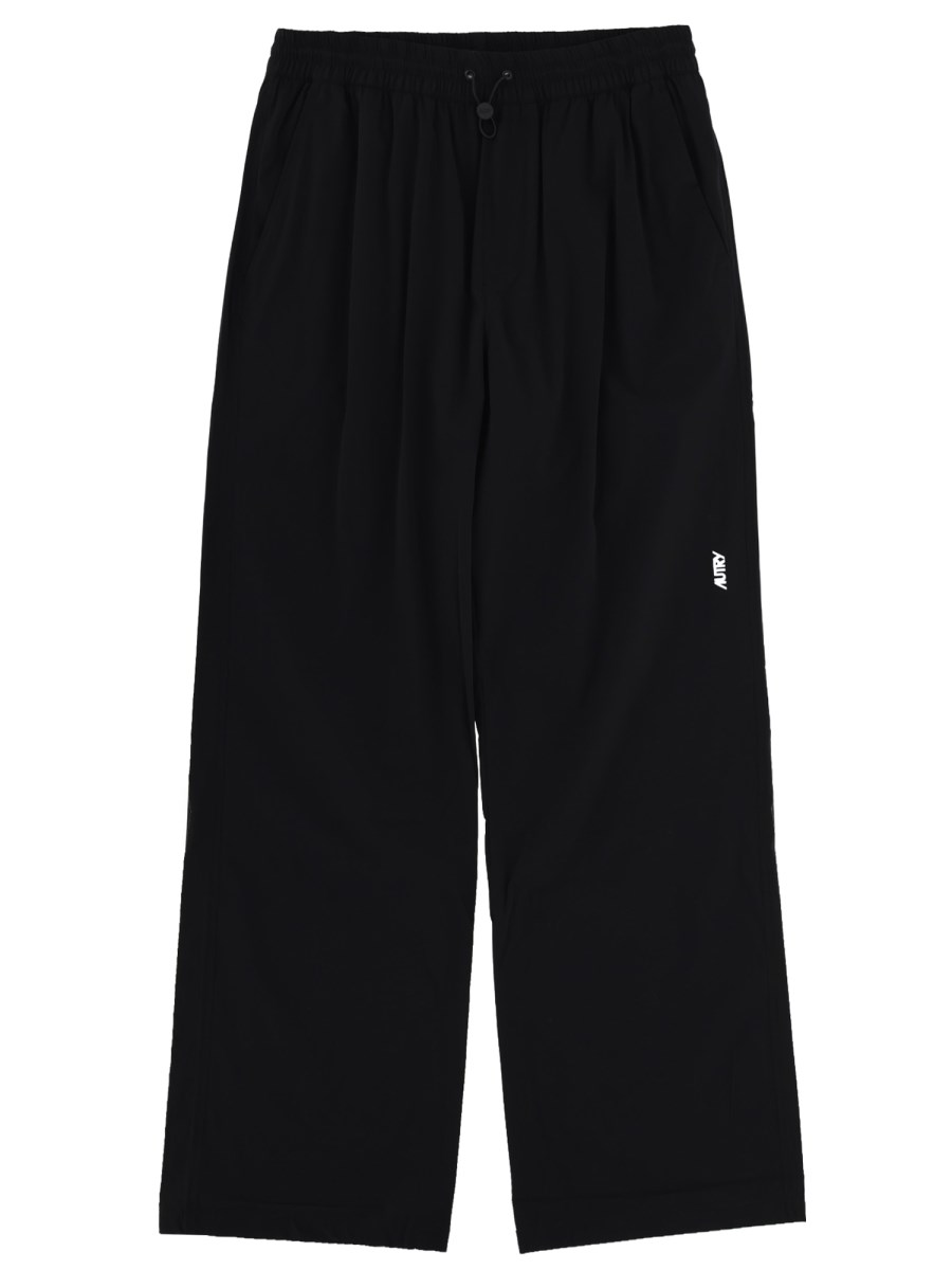 PANTALONE SPORTIVO CON LOGO