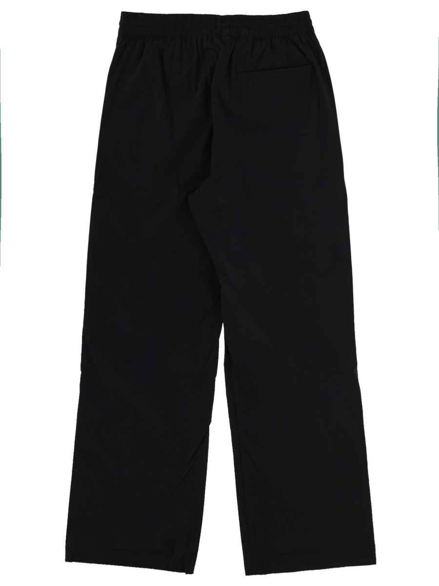 PANTALONE SPORTIVO CON LOGO
