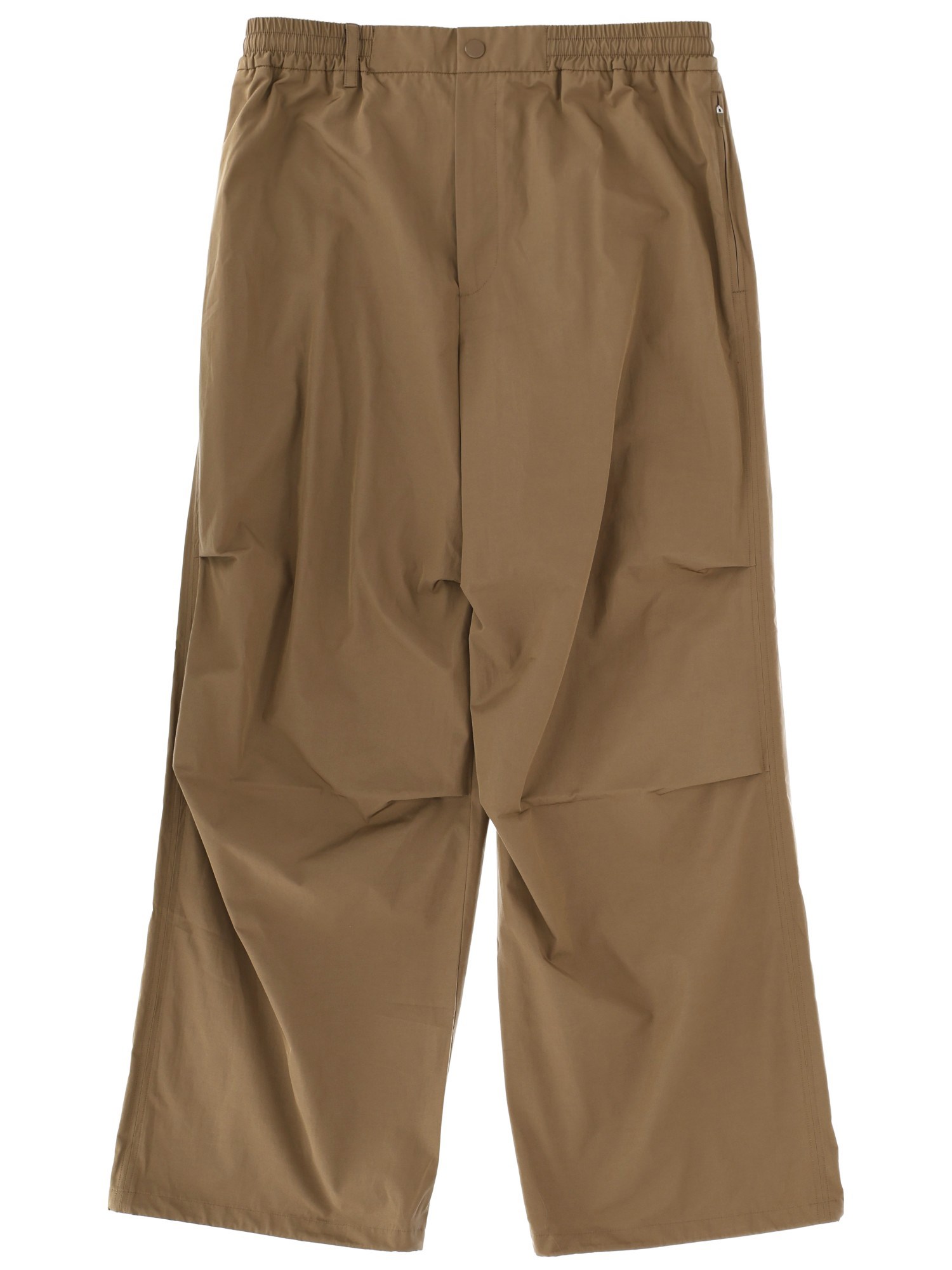 Apc A. P.c. Benjamin Pants In Brown