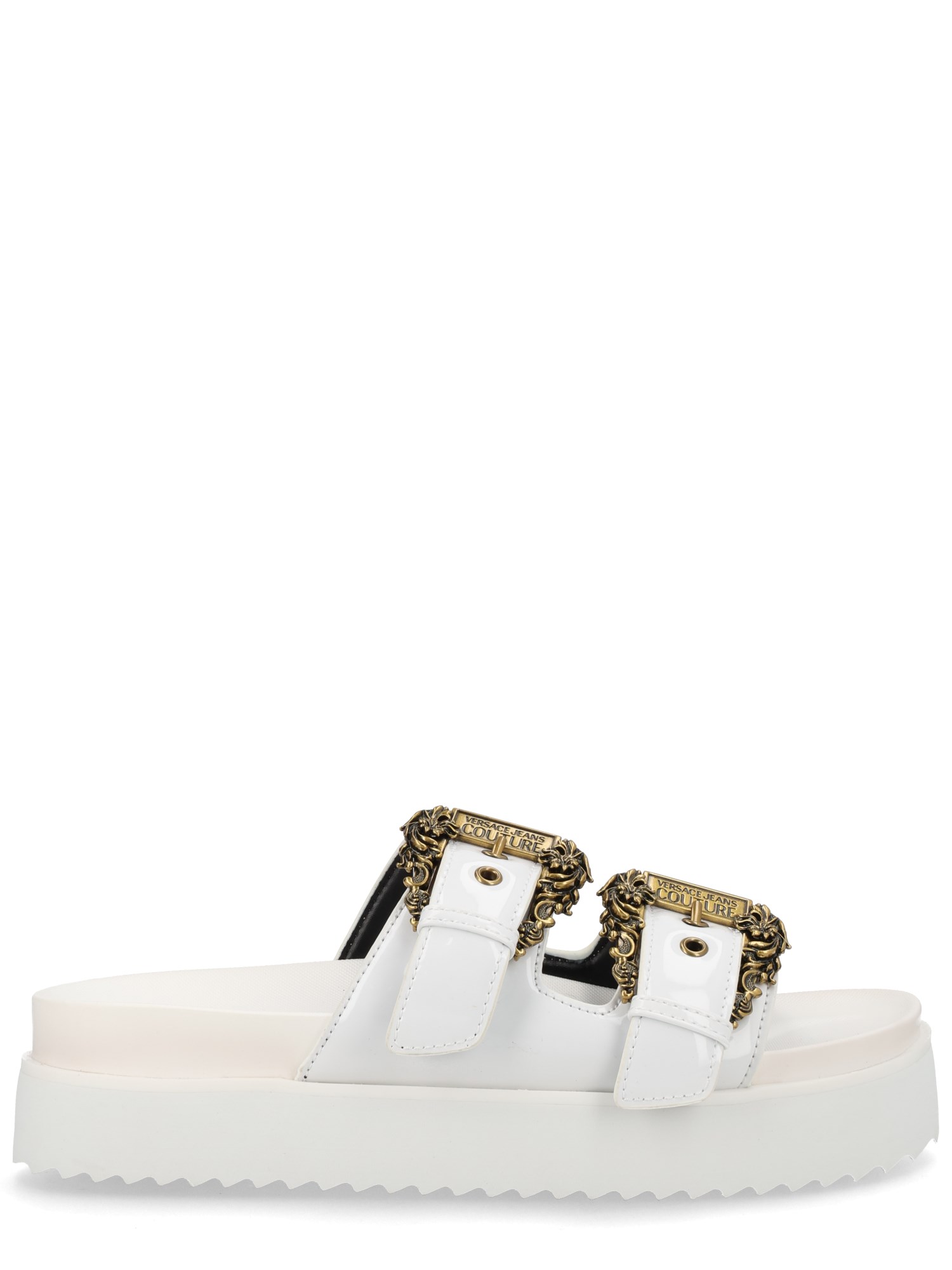 versace jeans couture sandal "arizona"
