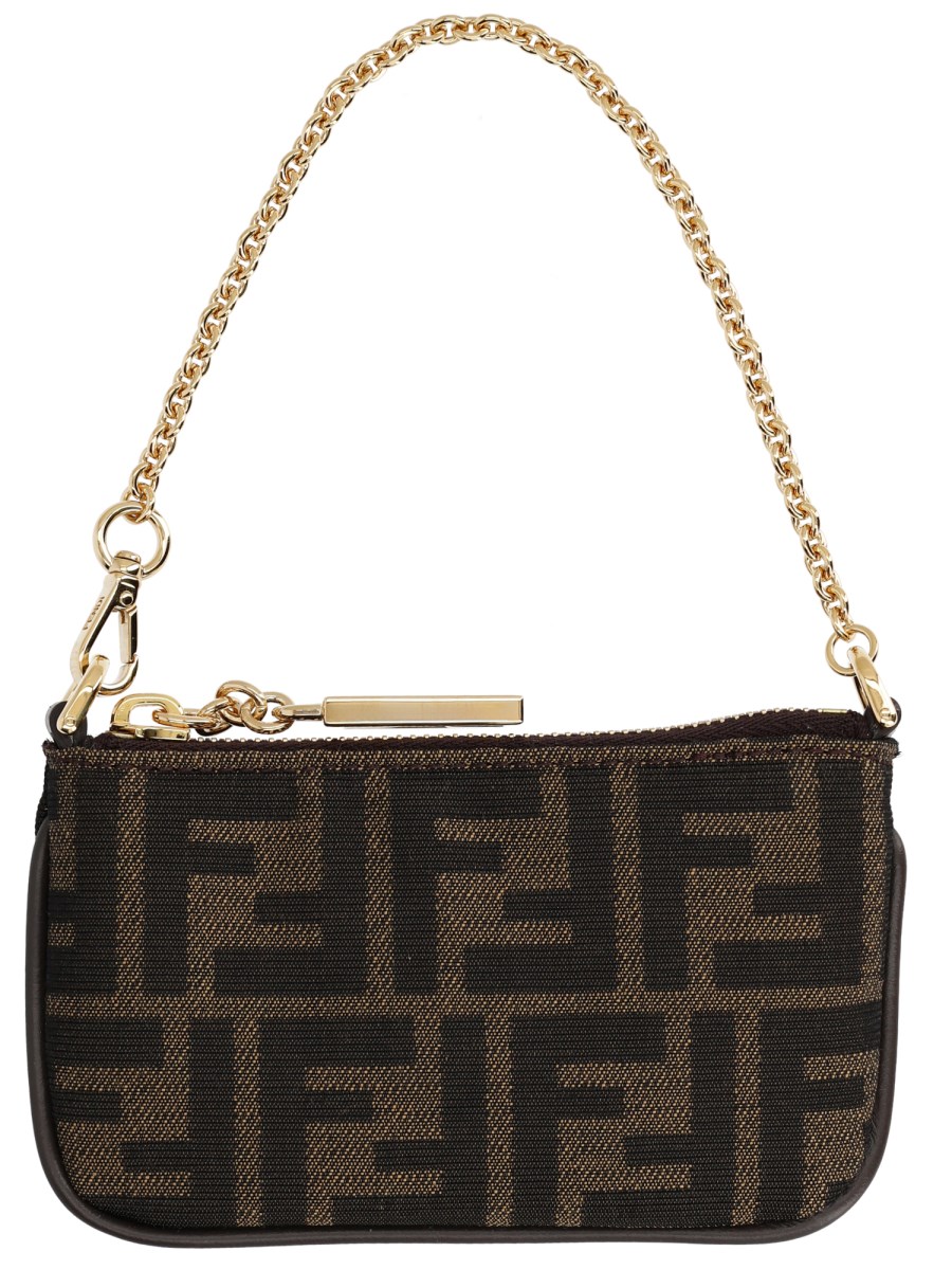 BORSA MINI ZUCCA JACQUARD