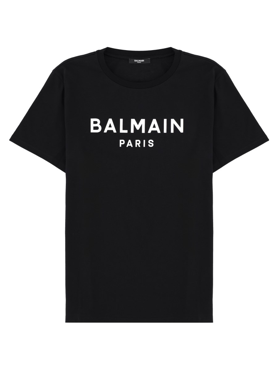 T-SHIRT STAMPA LOGO 