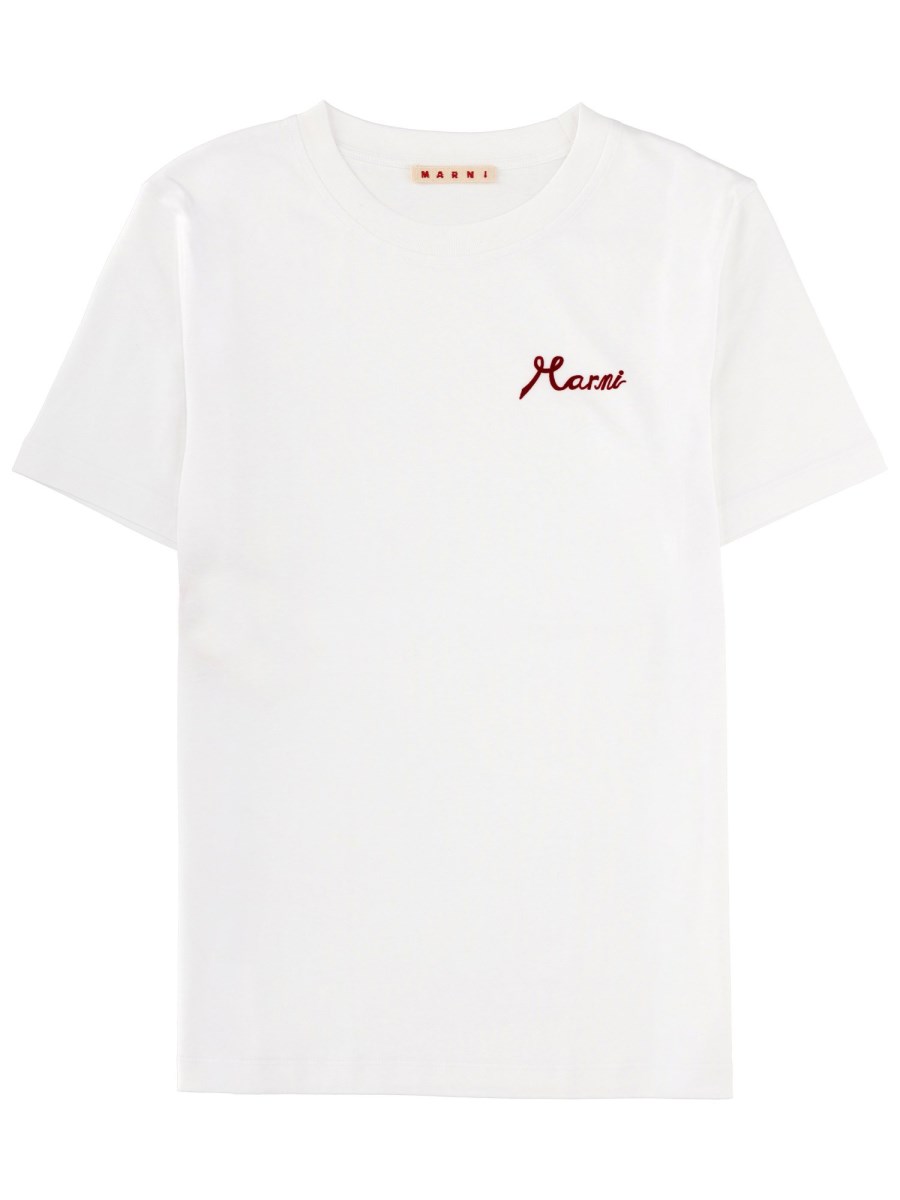 T-SHIRT CON LOGO