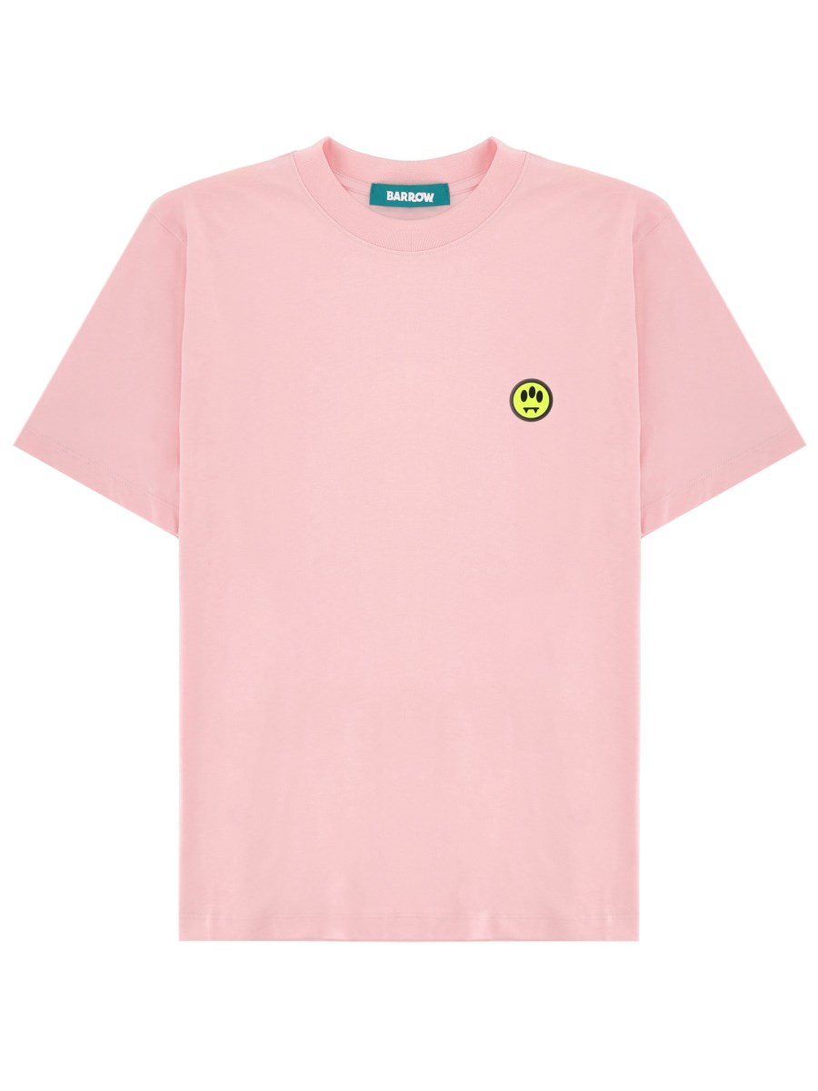 T-SHIRT CON LOGO