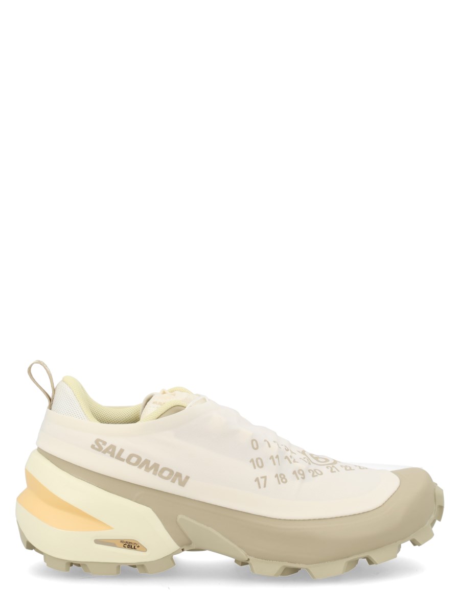 SNEAKER CROSS DUST MM6 MAISON MARGIELA X SALOMON