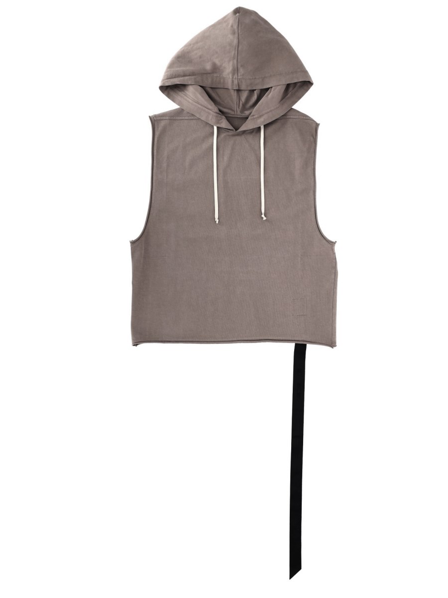 TOP "HOODED TUNIC"