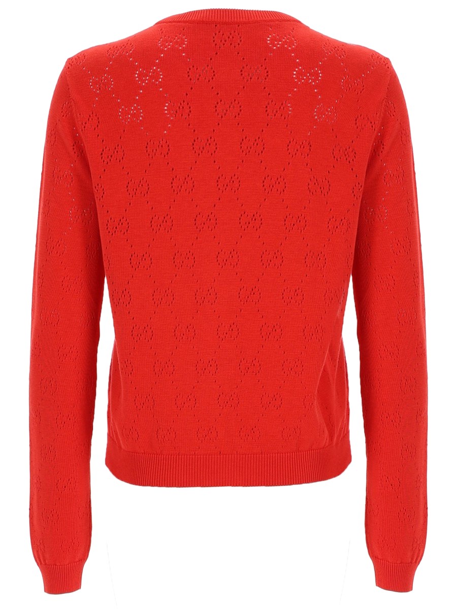 CARDIGAN IN SETA E COTONE