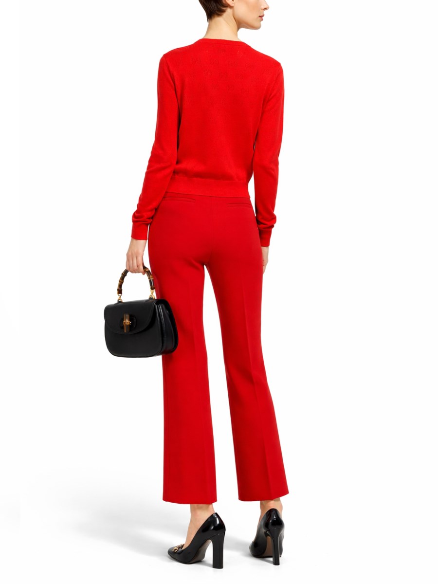 CARDIGAN IN SETA E COTONE