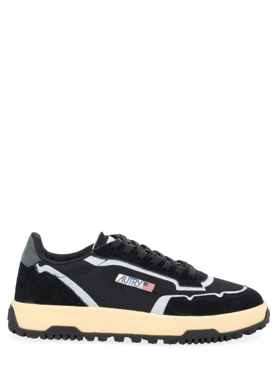 SNEAKER WILDPACE LOW