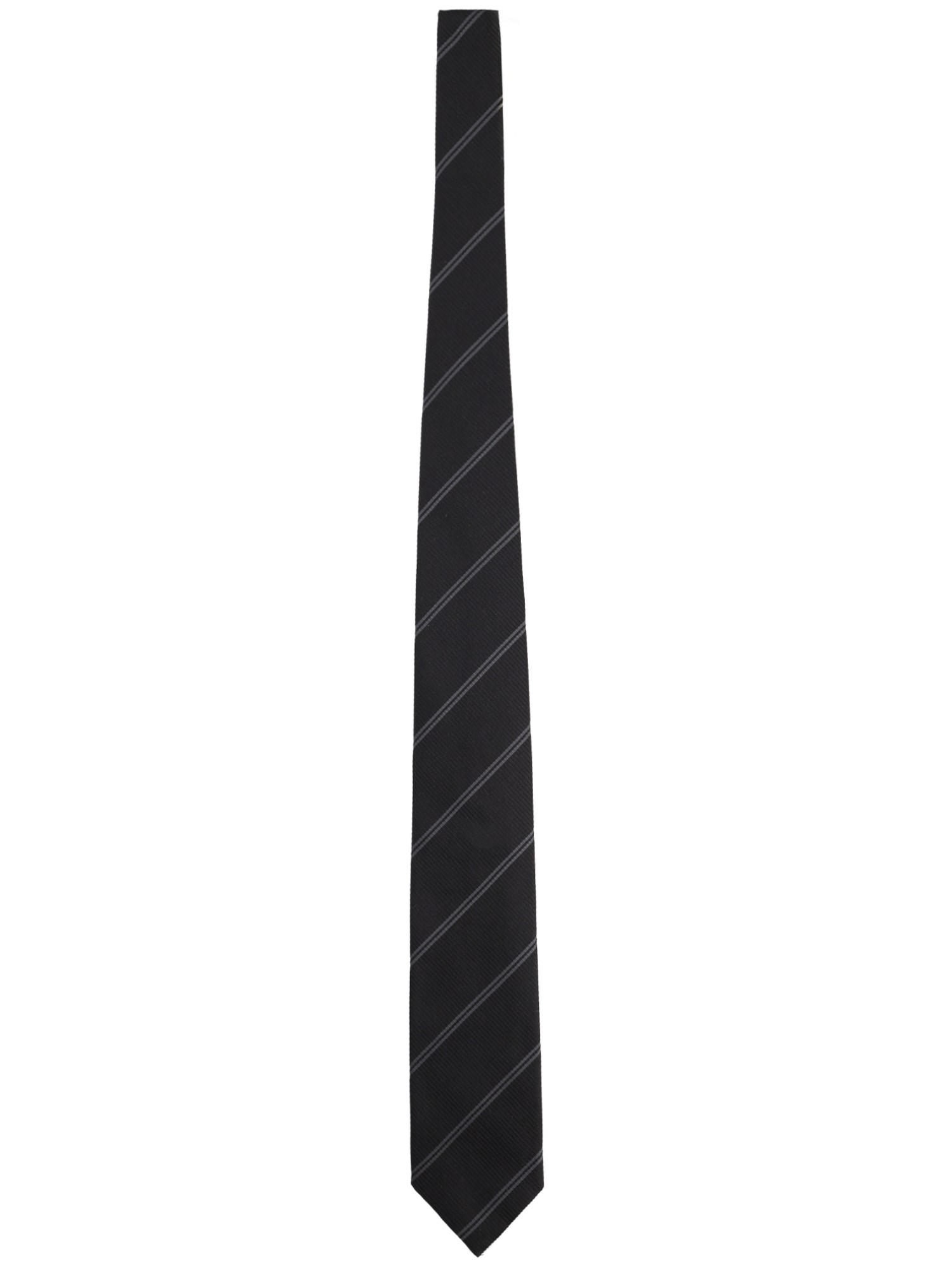 tom ford printed silk tie