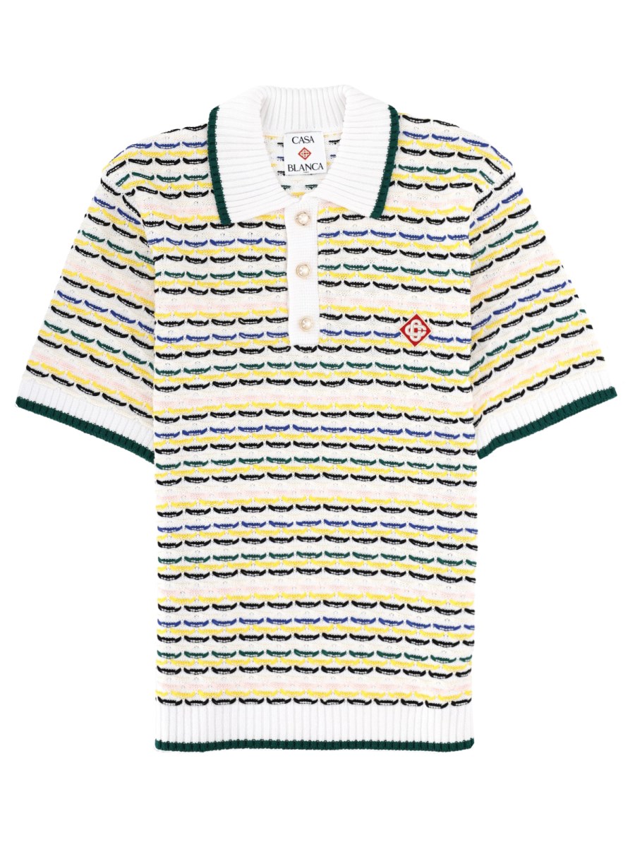 POLO IN MAGLIA