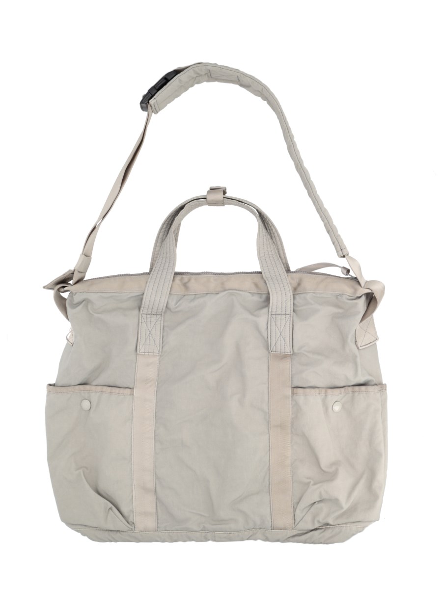 BORSA TOTE IN TWILL