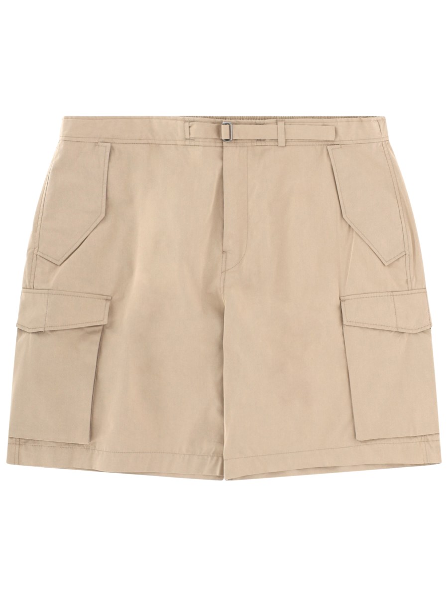 SHORTS CARGO IN COTONE