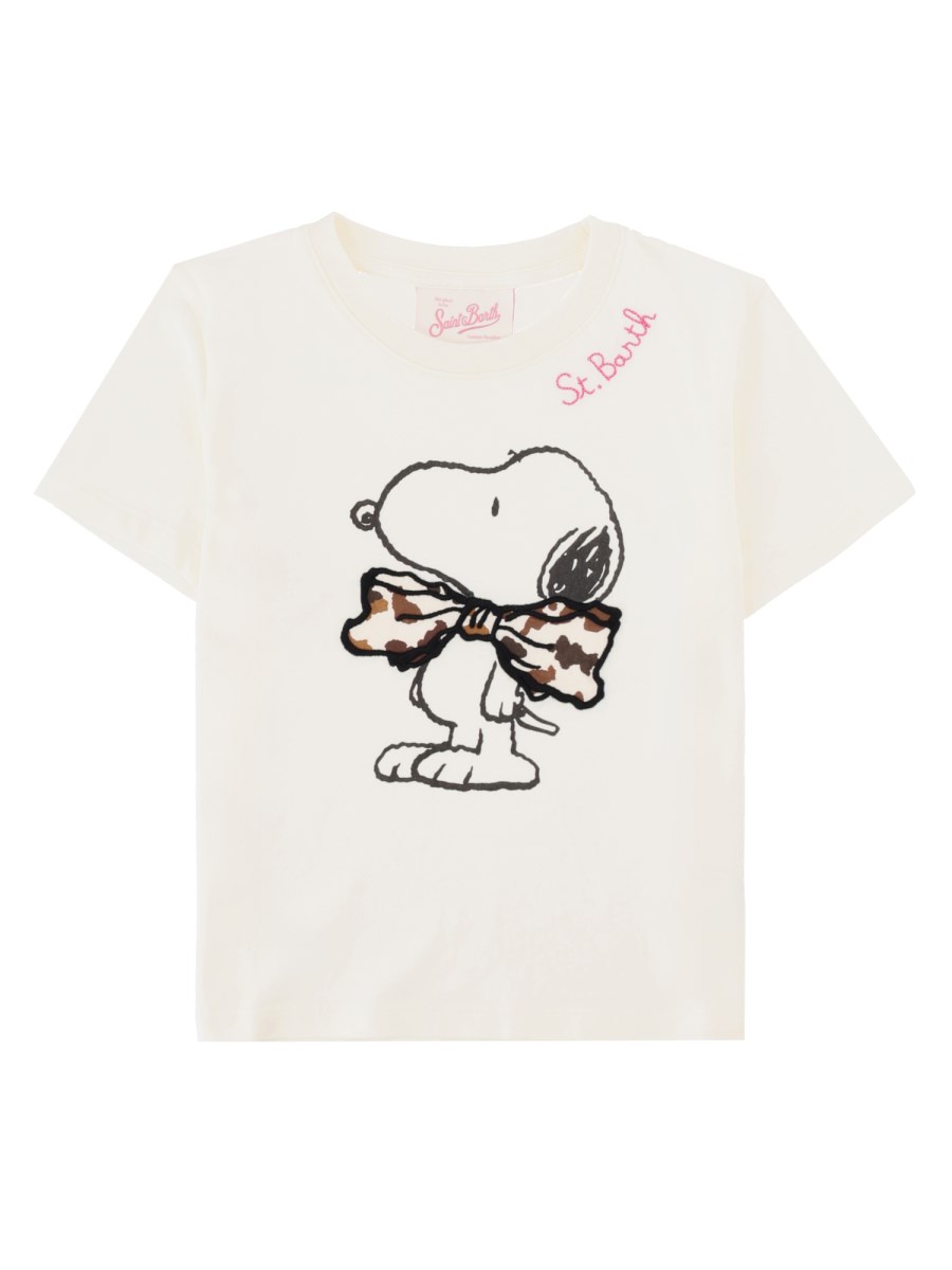 T-SHIRT CON STAMPA