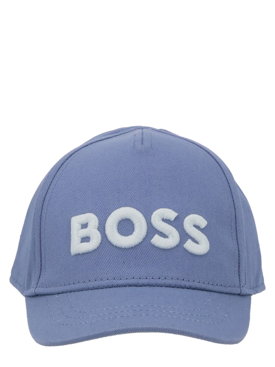CAPPELLO DA BASEBALL CON LOGO