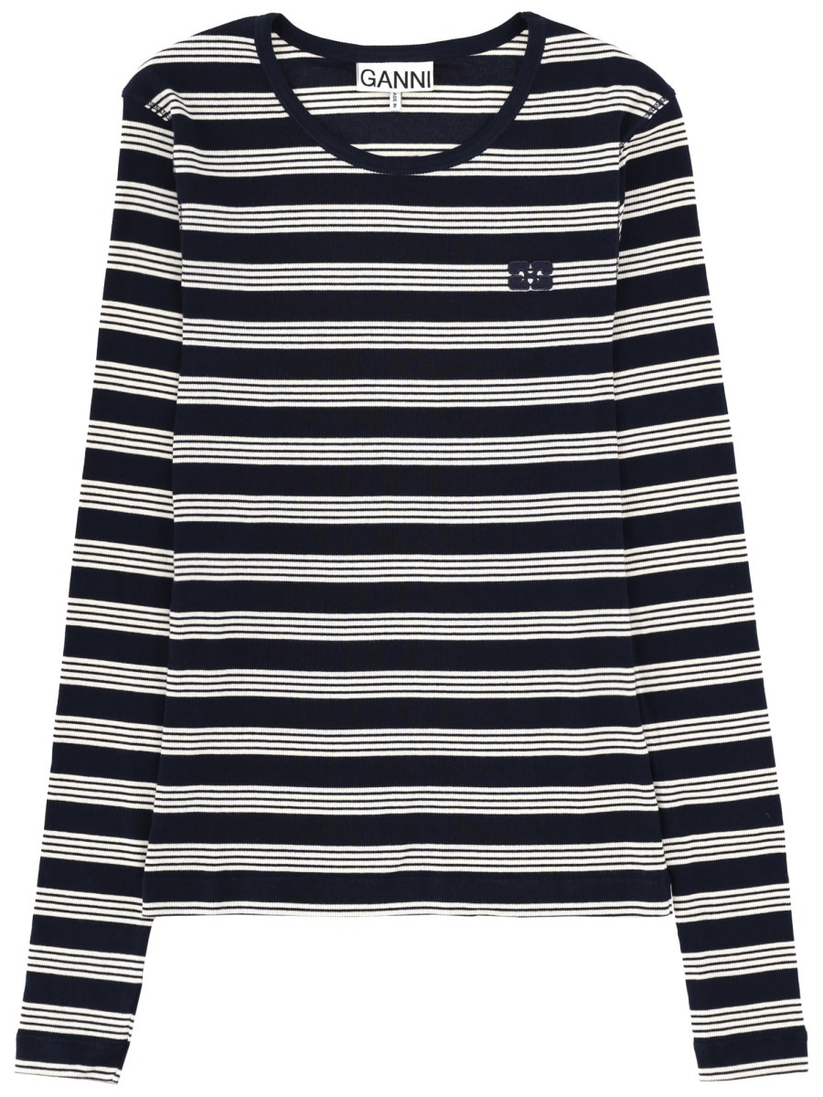 T-SHIRT A MANICHE LUNGHE